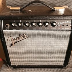Fender Champion 20 Guitar Combo Amp