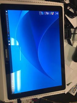 Galaxy Tabpro S tablet