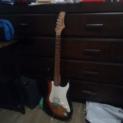 First Act Bass Guitar 
