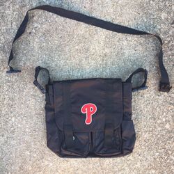 PHILADELPHIA PHILLIES MESSENGER BAG