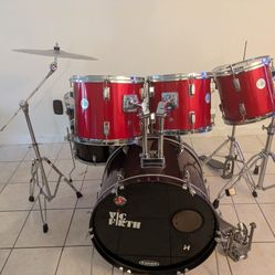 Drum Kit Complete 