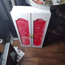 Plastic Storage Unit 