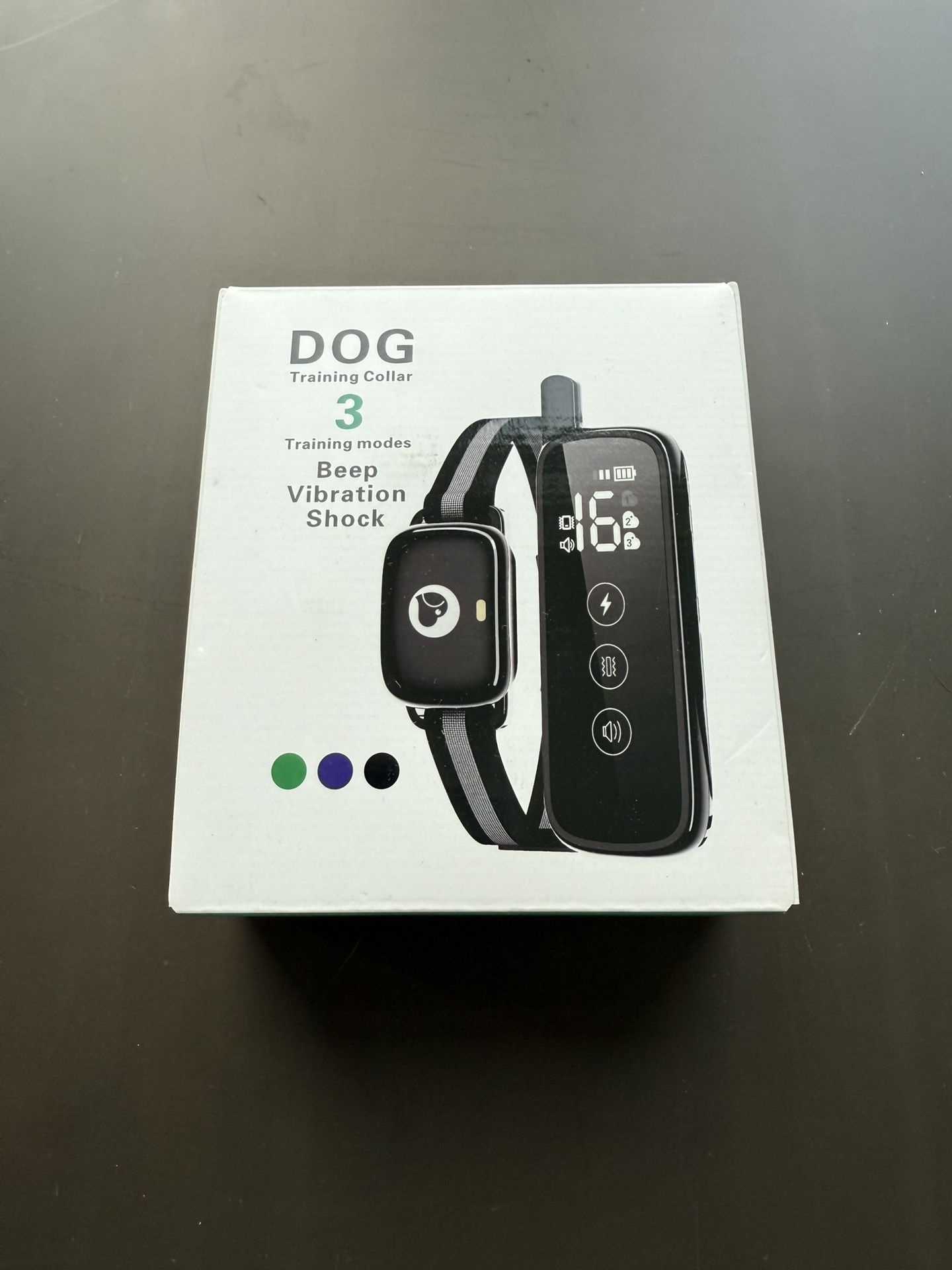 Dog Training Collar