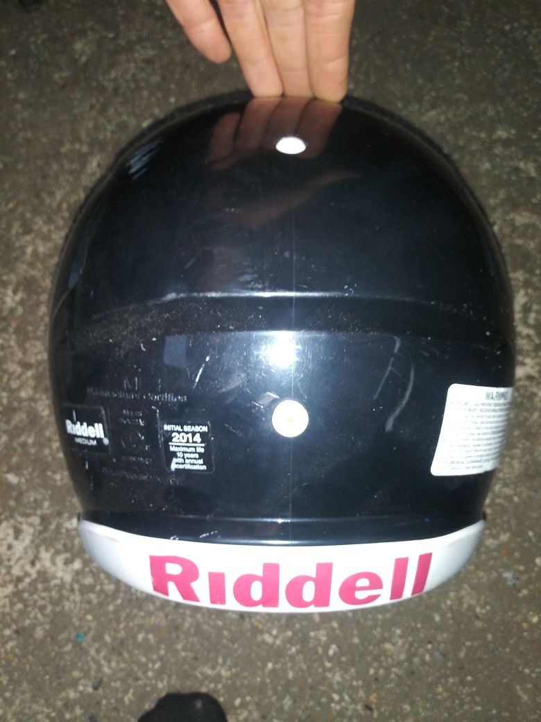Riddell youth medium speed football helmet