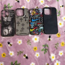 iPhone 15 Pro Cases 