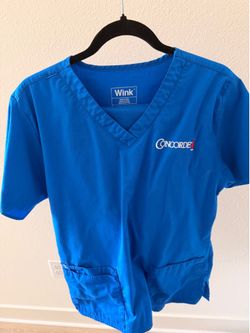 Concorde uniforms