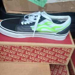 Vans Sneakers Original Unisex Men's 6.5 Women 8