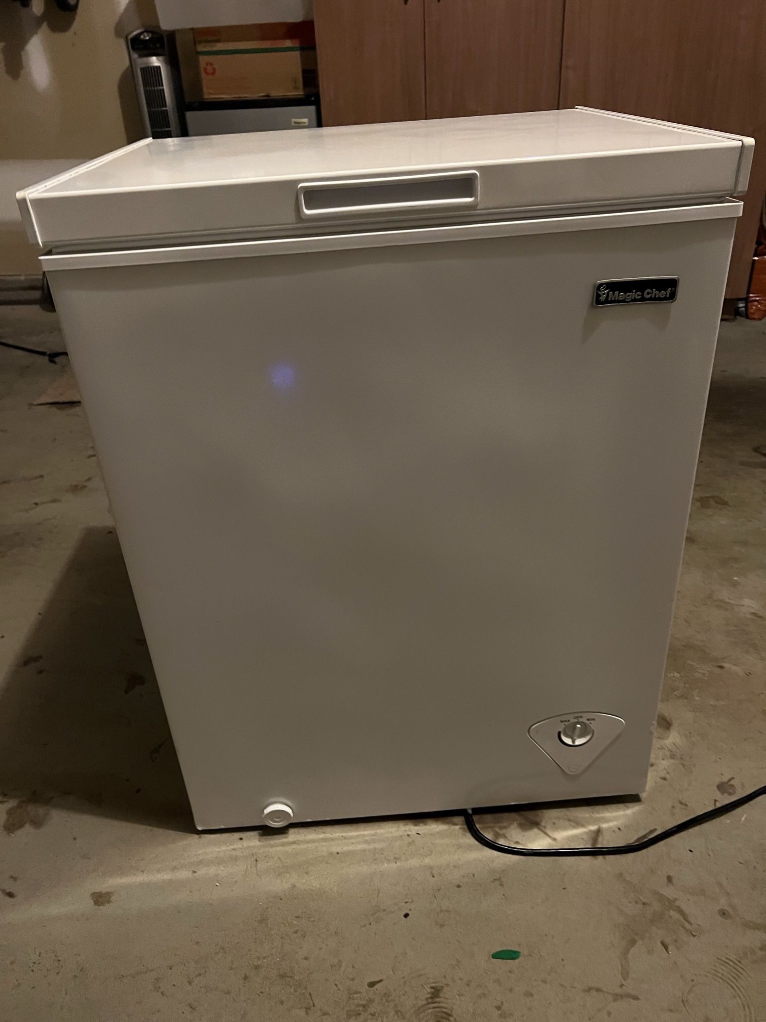 Magic Chef Freezer For Sale