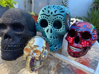 decoracion de dia de muertps