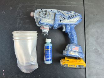 Graco TC Pro Cordless Handheld Airless Paint Sprayer
