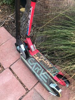 (2) scooters