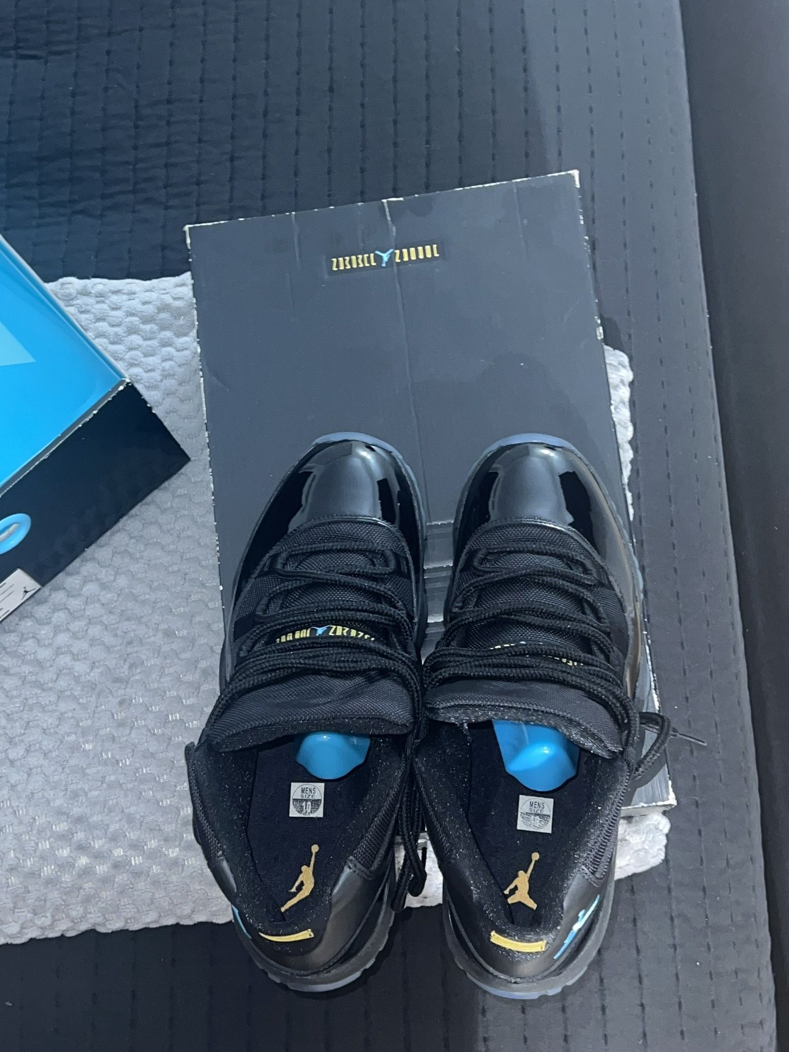 Air Jordan 11 Gamma Size 10 New Deadstock