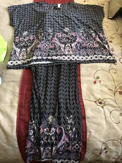 Women’s PJ size 3x