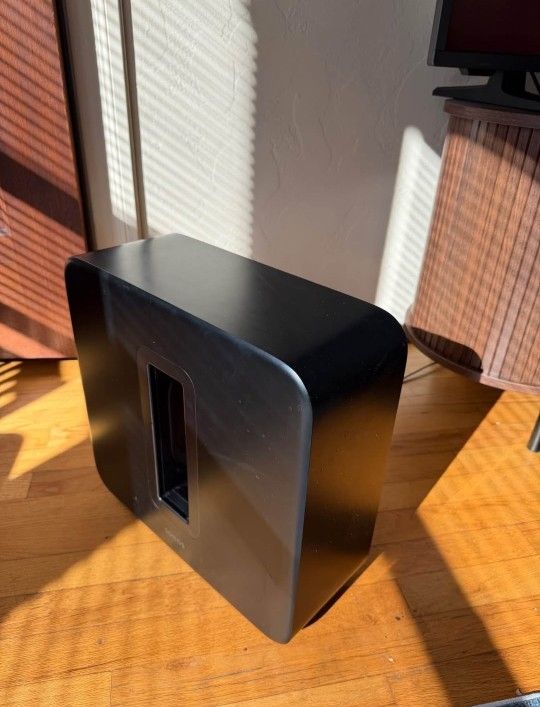 Sonos Subwoofer Gen 4 