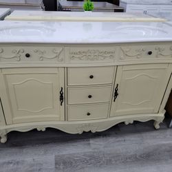 Bathroom Vanity 60" 
