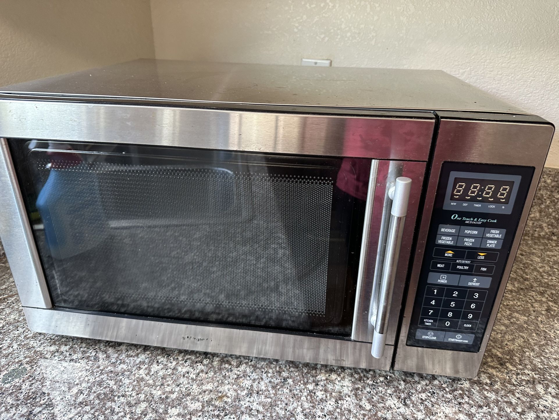 Microwave