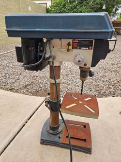 Ryobi Benchtop Drill Press