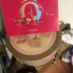 Lancôme Box 