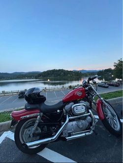 2001 Harley Davidson sportster