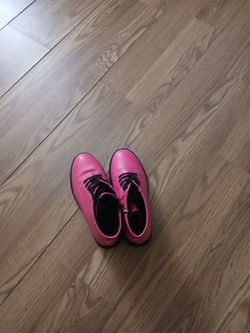 Girls Rain boots  3.5