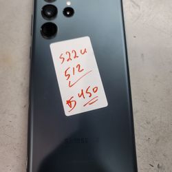 Samsung Galaxy S22 Ultra 512gb, Nice Condition 
