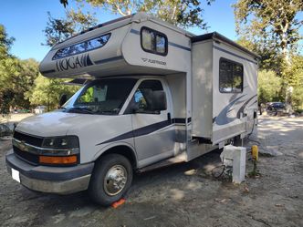 2007 Chevrolet Express TIOGA RV