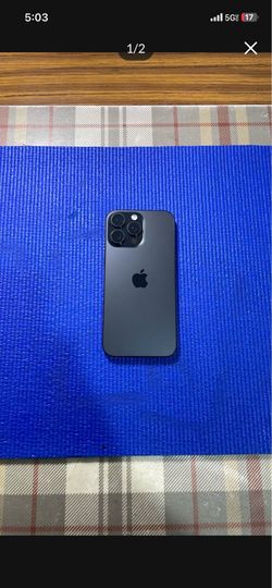 Iphone 16pro max 512gb black unlocked