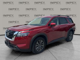 2024 Nissan Pathfinder