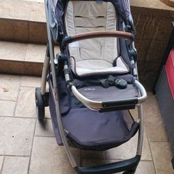 UPPAbaby Cruz Stroller.