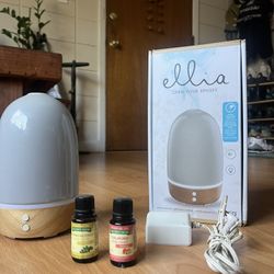 Essential Oil Diffuser