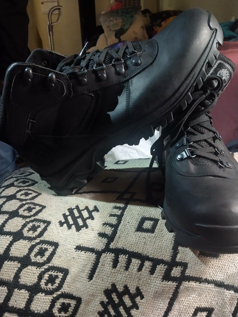 Timbaland Hiking Boots