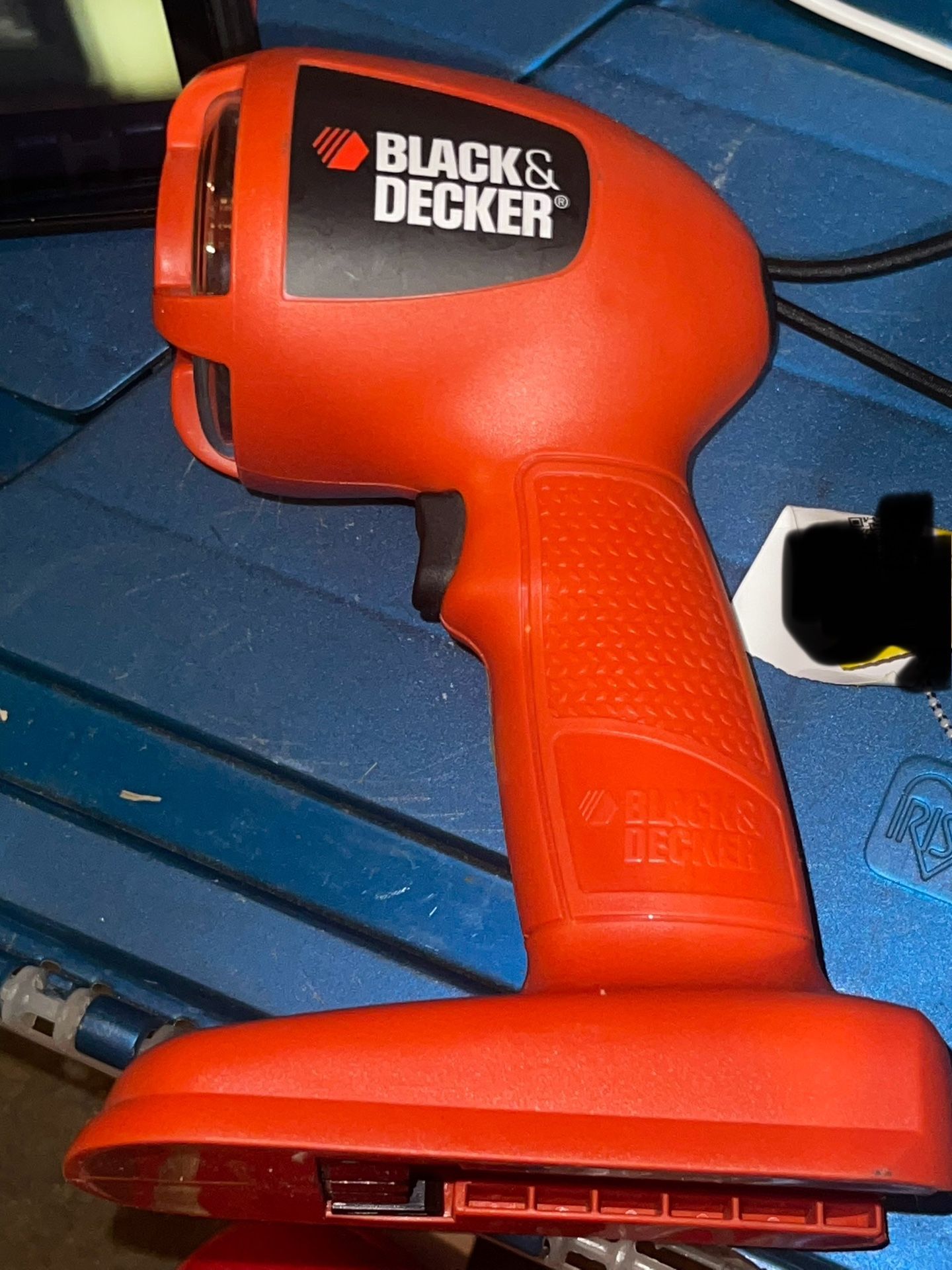 Black & Decker BDL24 24 Volt Flashlight - Tested Great Condition (No Battery)