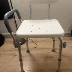 Shower chair