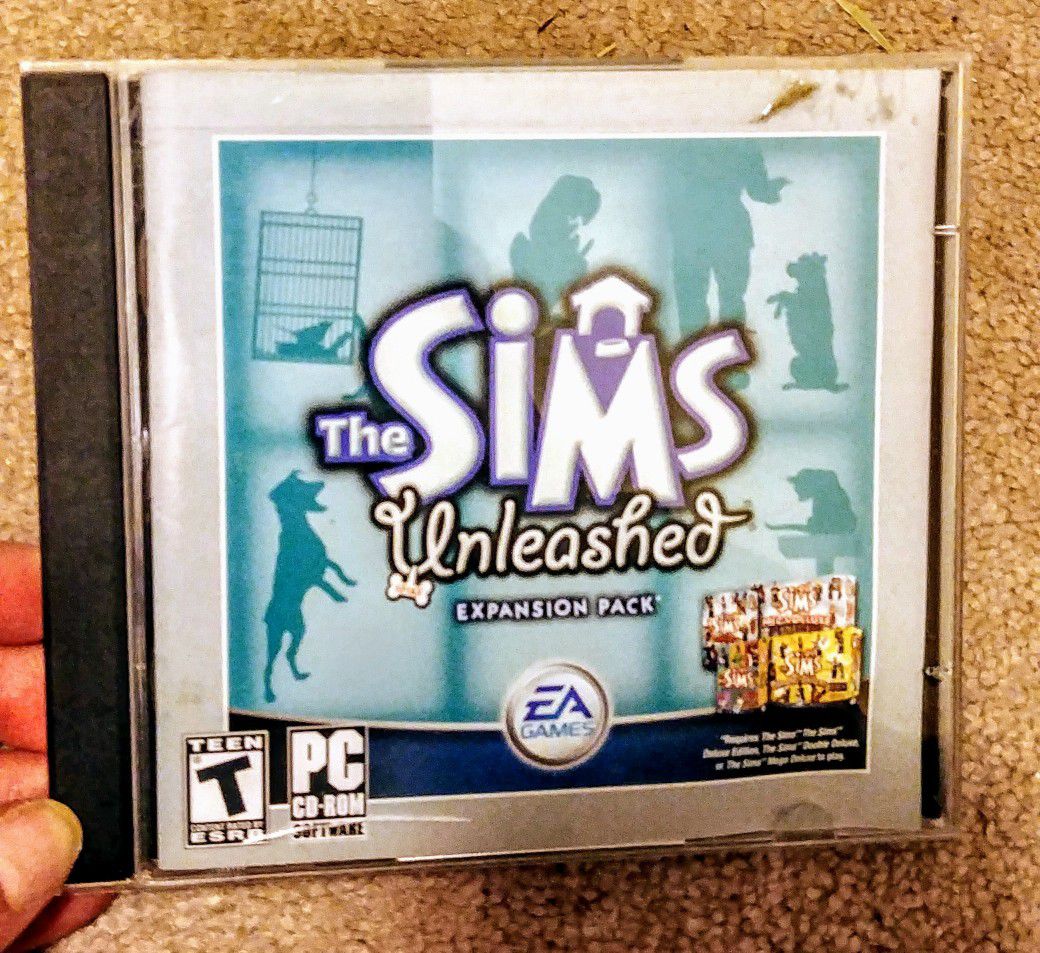 The SIMS Unleashed