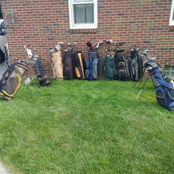 Golf Club Sets Starting @ $60