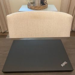 Lenovo ThinkPad T480 with 1 TB NVME, 32 GB Ram, 8th Gen i5, Type C USB