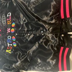 Astro WORLD TRAVIS SCOTT XL