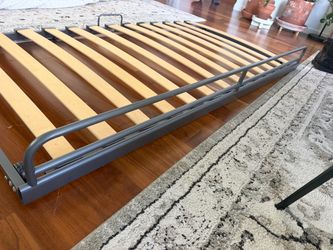 IKEA roll out bed