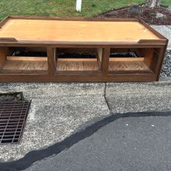 Twin Bed Frame 