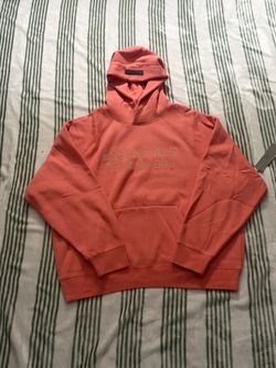 Essentials hoodie size:M
