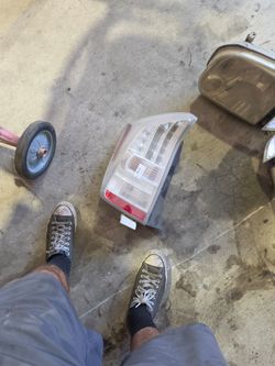 Taillight for a 2011 prius