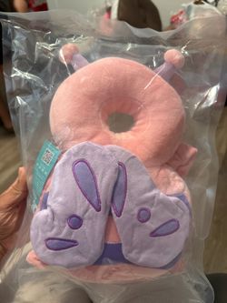 Baby head protector back pack