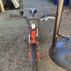14 Inch Kid Bike