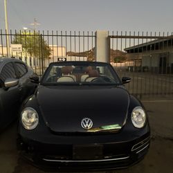 2017 Volkswagen Beetle Convertible 1.8T S 1.8T S 2dr Convertible Price $11,500 Mileage 97,681