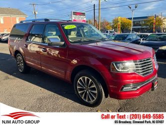 2015 Lincoln Navigator L