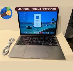 Apple MacBook Pro M1 (2020) w/ Charging Cable💻