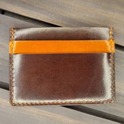 Leather Card Holder 