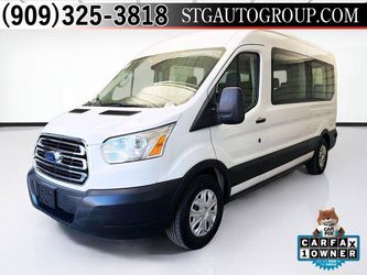2019 Ford Transit-350