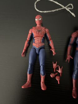 THREE PACK MARVEL LEGENDS