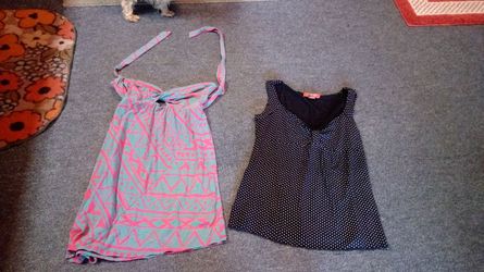 Women's shirts size extra large